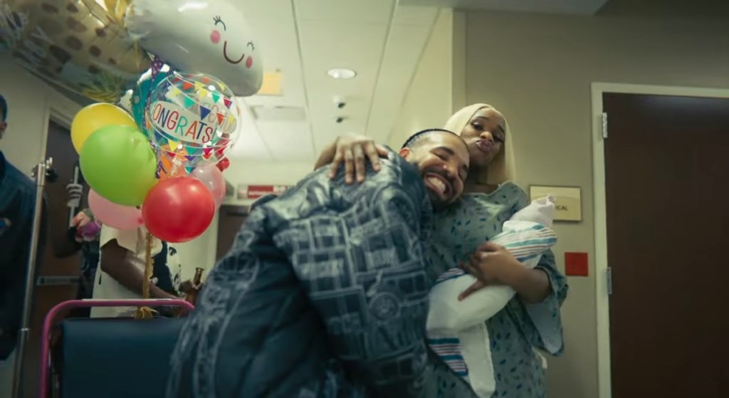 NEW VISUALS: #DRAKE FT:#SZA & #SEXYRED “RICH BABY&nbsp;DADDY”