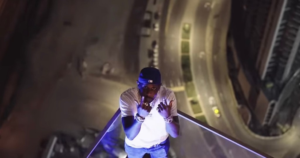 NEW VISUALS:#FABOLOUS “CALLING YOU&nbsp;UP”