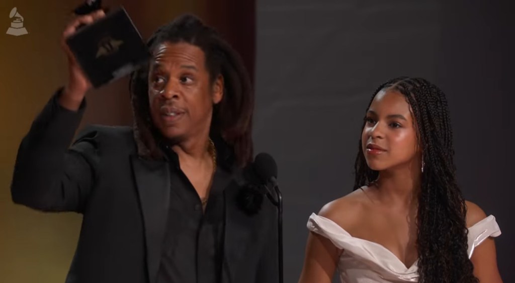 CULTURE: #JAYZ GRAMMY SPEECH “GLOBAL IMPACT&nbsp;AWARD”