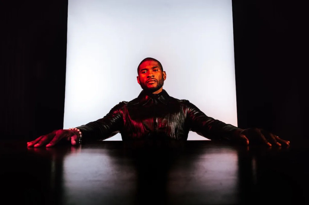 MUSIC NEWS: #USHER PAST PRESENT FUTURE&nbsp;TOUR!!