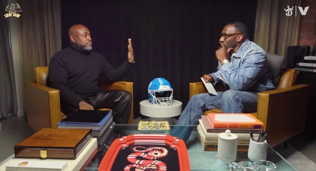 CULTURE: NEW #CLUBSHAYSHAY FT: #STEVESTOUTE TALKS&nbsp;#KOBEBRYANT