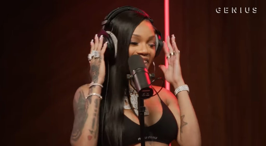 MUSIC: GENIUS FT #GLORILLA “YEAH&nbsp;GLO”