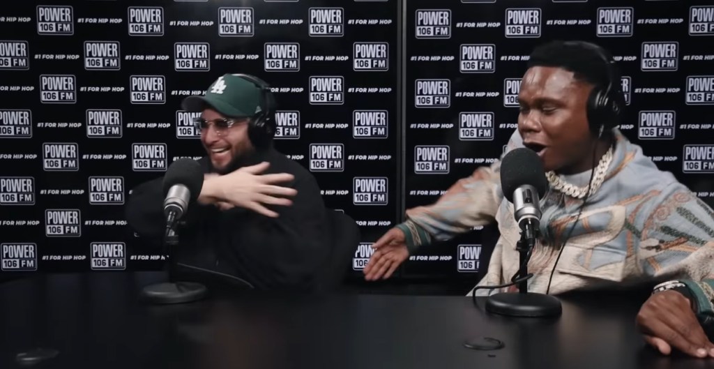 MUSIC: #SYMBA TAKES OVER&nbsp;#LALEAKERS