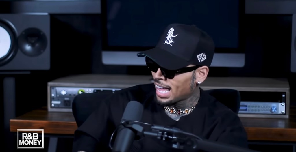 MUSIC: THE #RANDBMONEYPODCAST FT:&nbsp;#CHRISBROWN