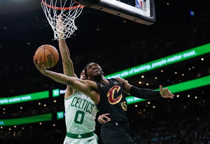 SPORTS: THE #CAVS BEST THE #CELTICS IN GAME&nbsp;2