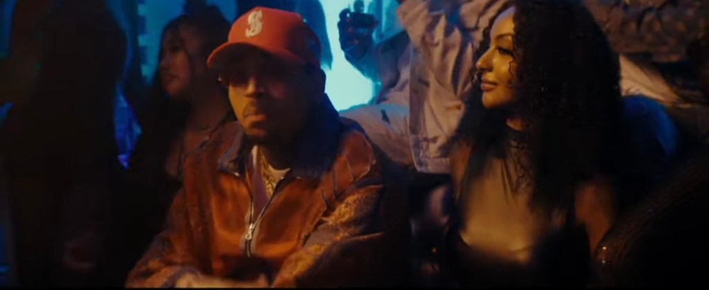 NEW VISUALS: #CHRISBROWN “GO GIRLFRIEND