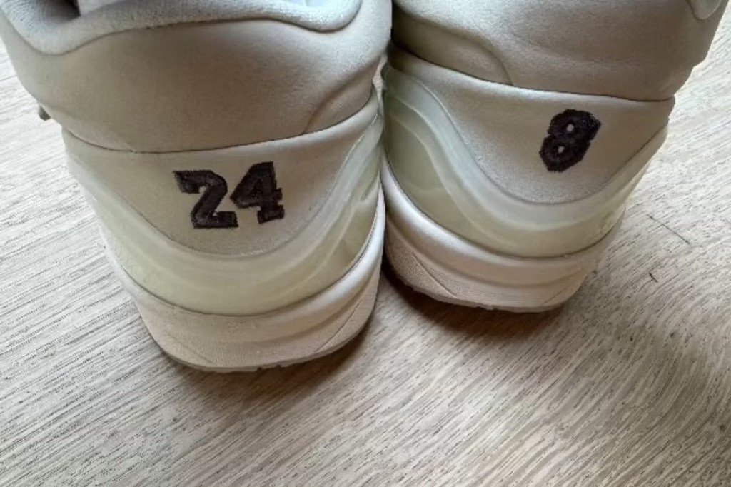 KICKS: NEW #KOBE 4 PROTRO “JOB’S NOT FINISHED”