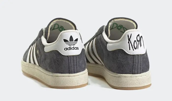 KICKS: NEW #ADIDAS X #KORN CAMPUS 2.O&nbsp;KICKS!!