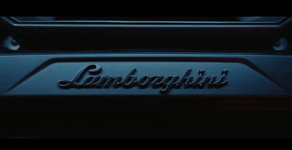 AUTO: NEW #LAMBORGHINI “TERMERARIO”
