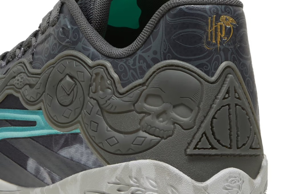 KICKS: NEW #PUMA X #BREANNASTWEART 3 “HARRY&nbsp;POTTER”