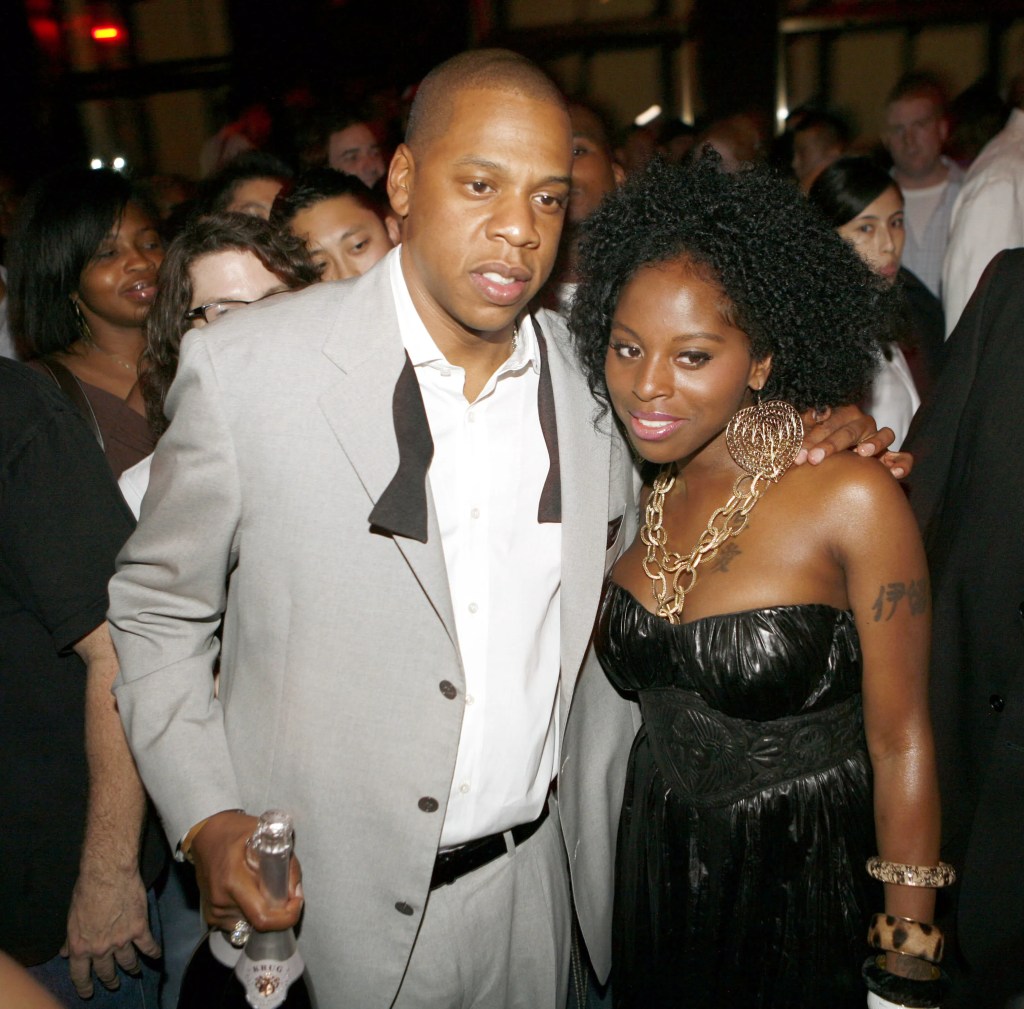 CULTURE: #FOXYBROWN DEFENDS&nbsp;#JAYZ