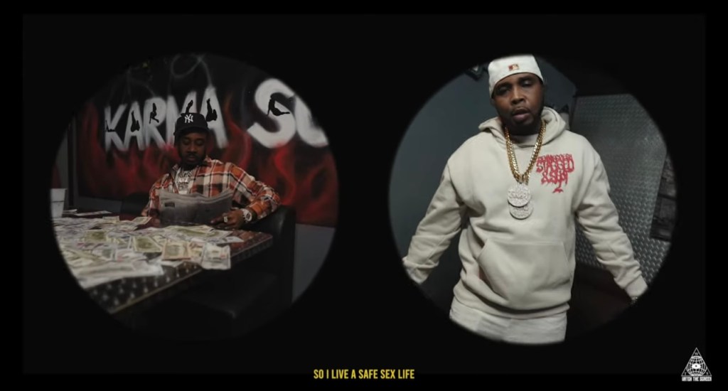 NEW VISUALS: #BENNYTHEBUTCHER X #38SPESH “MONEY&nbsp;COUNTER”