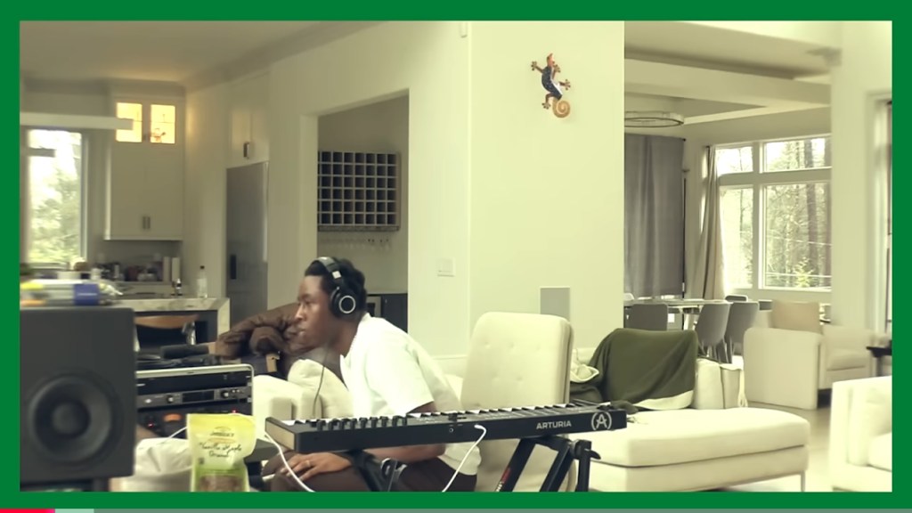 NEW VISUALS: INSIDE #TYLERTHECREATOR “MASK OFF”&nbsp;#CHROMAKOPIA