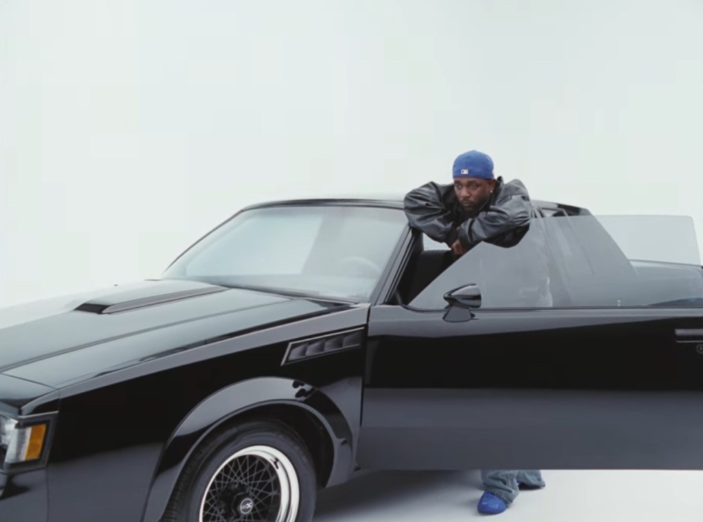 NEW VISUALS: #KENDRICKLAMAR “GNX”