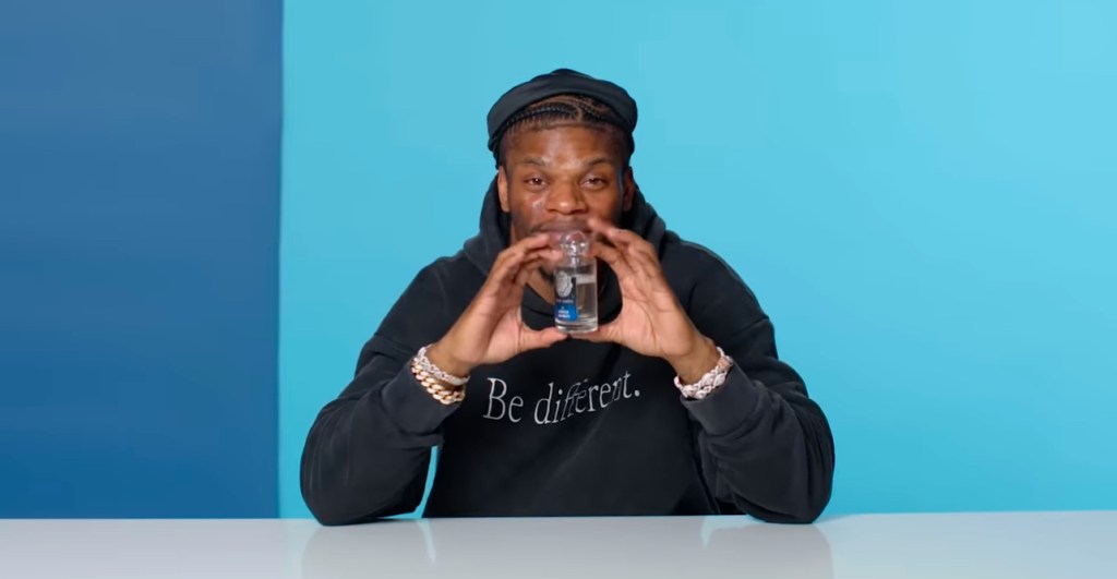 LIFESTYLE: #GQMAGAZINE “10 THINGS” FT: #LAMARJACKSON