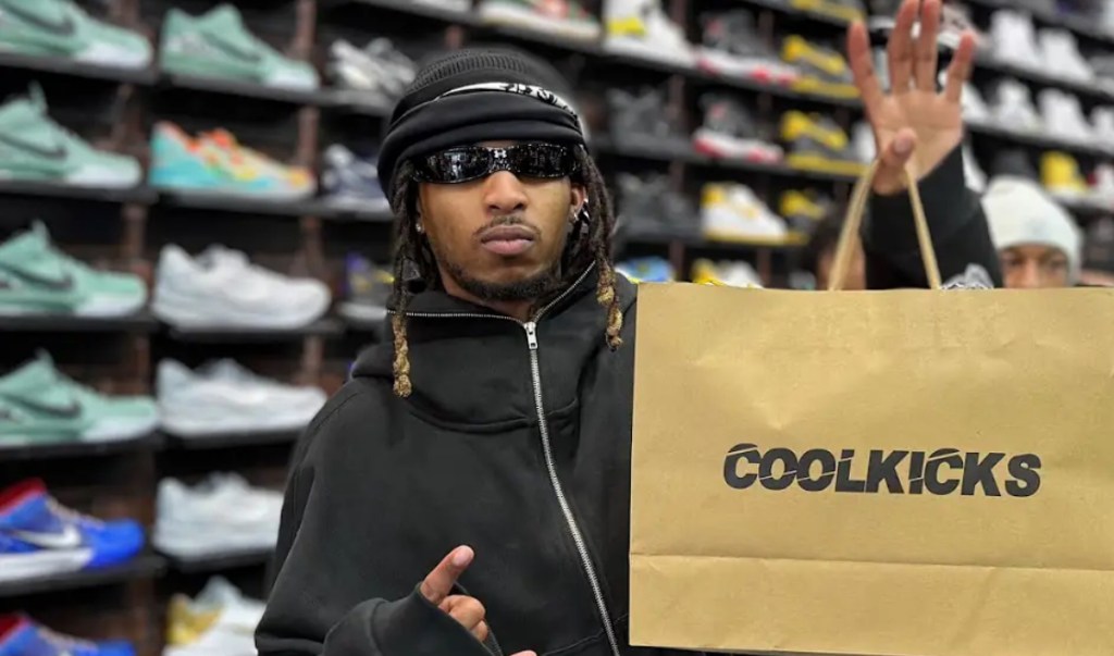 KICKS: NEW #COOLKICKS FT:&nbsp;#DDG