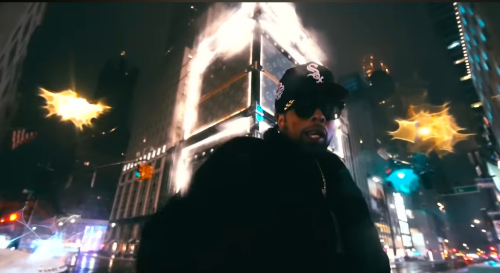 NEW VISUALS: #WESTSIDEGUNN “OUTLANDER”