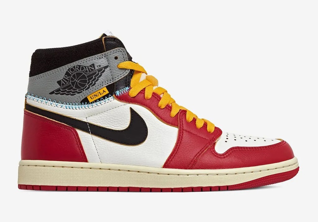 KICKS: #UNION X #AIRJORDAN 1 OG HI “CHICAGO-SHADOW” DROP TODAY VIA SNKRS&nbsp;!!