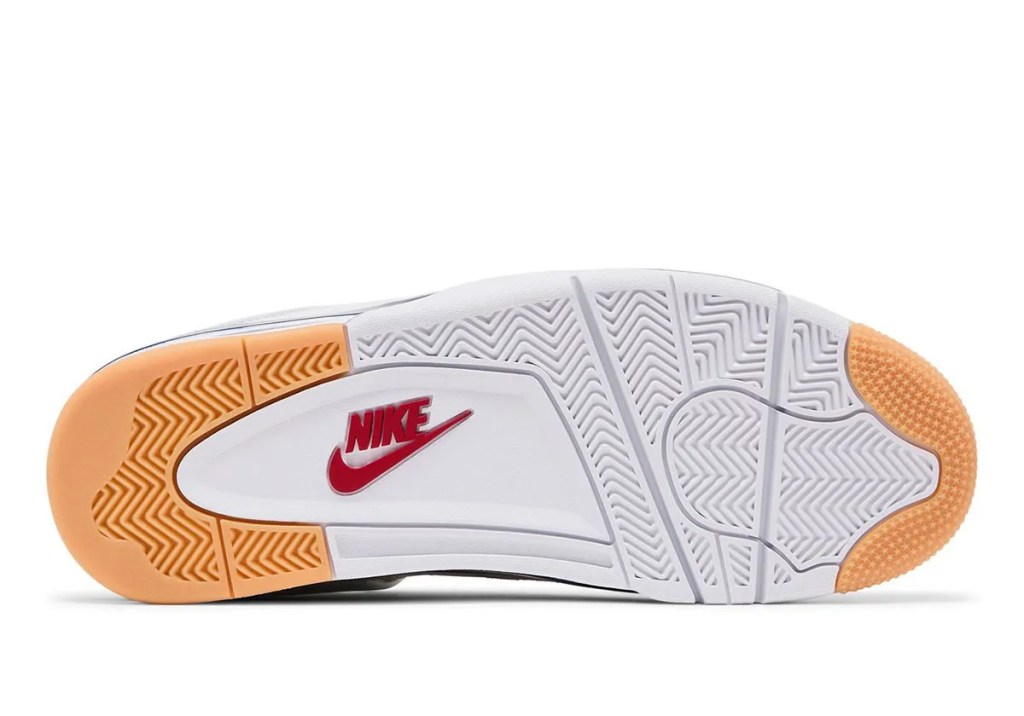 KICKS: #NIKESB #JORDANBRAND 4 “NAVY”