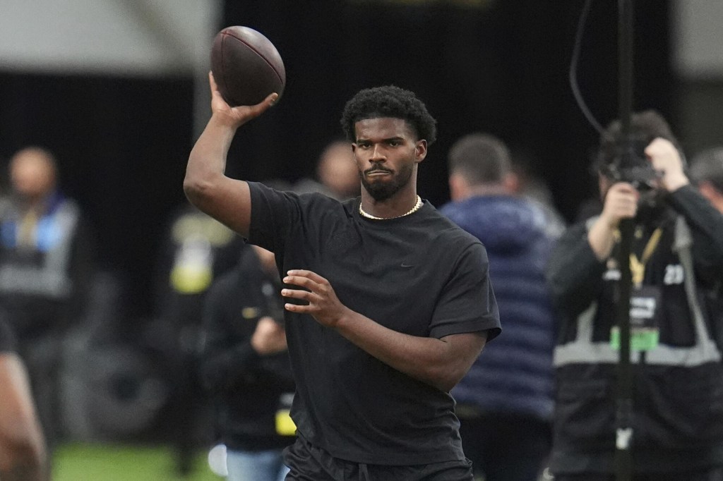 Sports: #SheduerSanders gets drafted by the #Browns in the&nbsp;5th!!