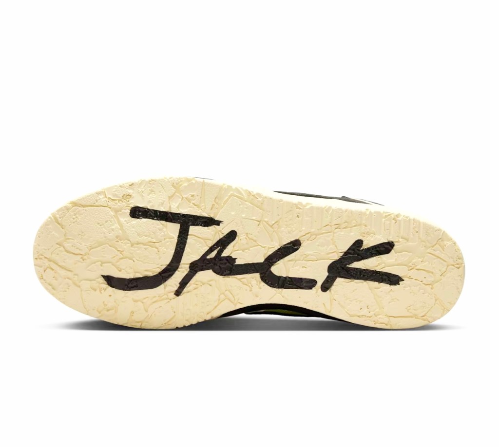 KICKS: NEW #NIKE X #TRAVISSCOTT “CJ1 T-REXX” BRIGHT&nbsp;CACTUS