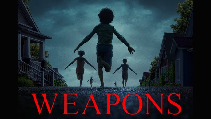 FILM: #WARNERBROS “WEAPONS” TRAILER