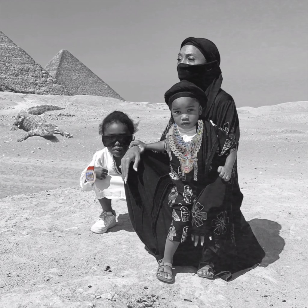 NEW MUSIC: #WESTSIDEGUNN X #DOECHII ‘EGYPT” REMIX