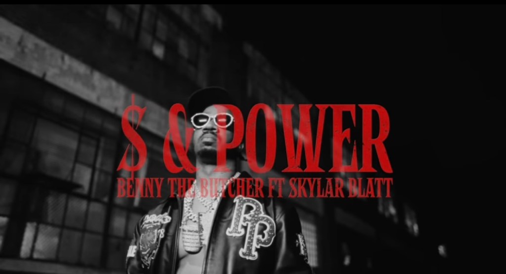NEW VISUALS: BENNYTHEBUTCHER “$&POWER”