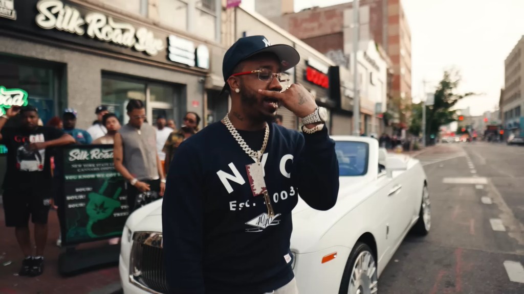 NEW VISUALS: #BENNYTHEBUTCHER “SUMMER&nbsp;25”