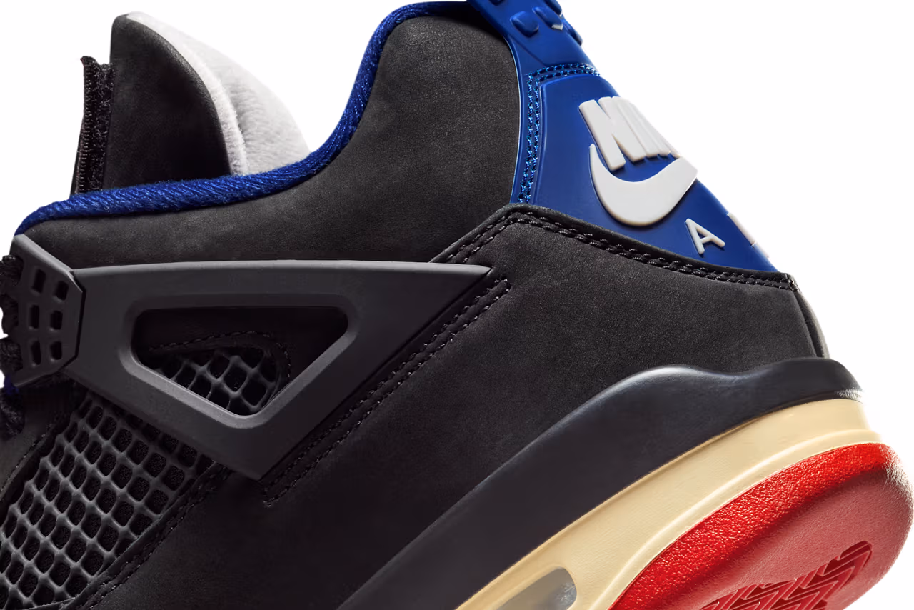 KICKS: NEW #AIRJORDAN 4 “RARE AIR” DROP THIS SATURDAY!!