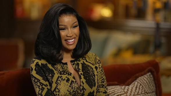 LIFESTYLE: CBS THIS MORNING FT:&nbsp;#CARDIB