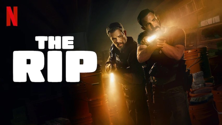 FILM: #NETFLIX “THE&nbsp;RIP”