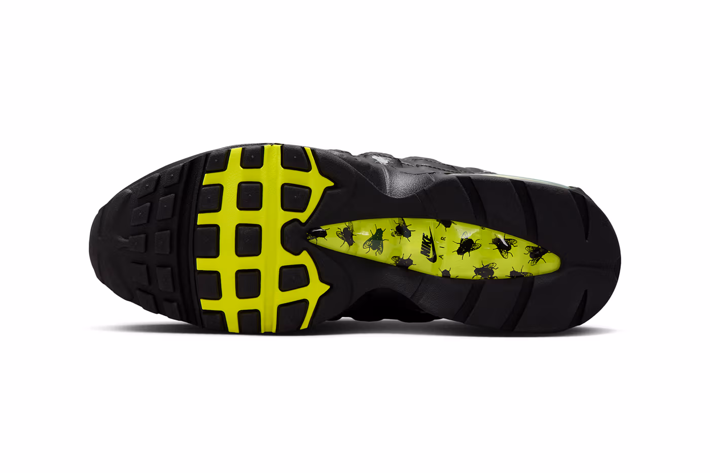 KICKS: NEW #NIKE AIRMAX 95 “HOUSEFLIES”
