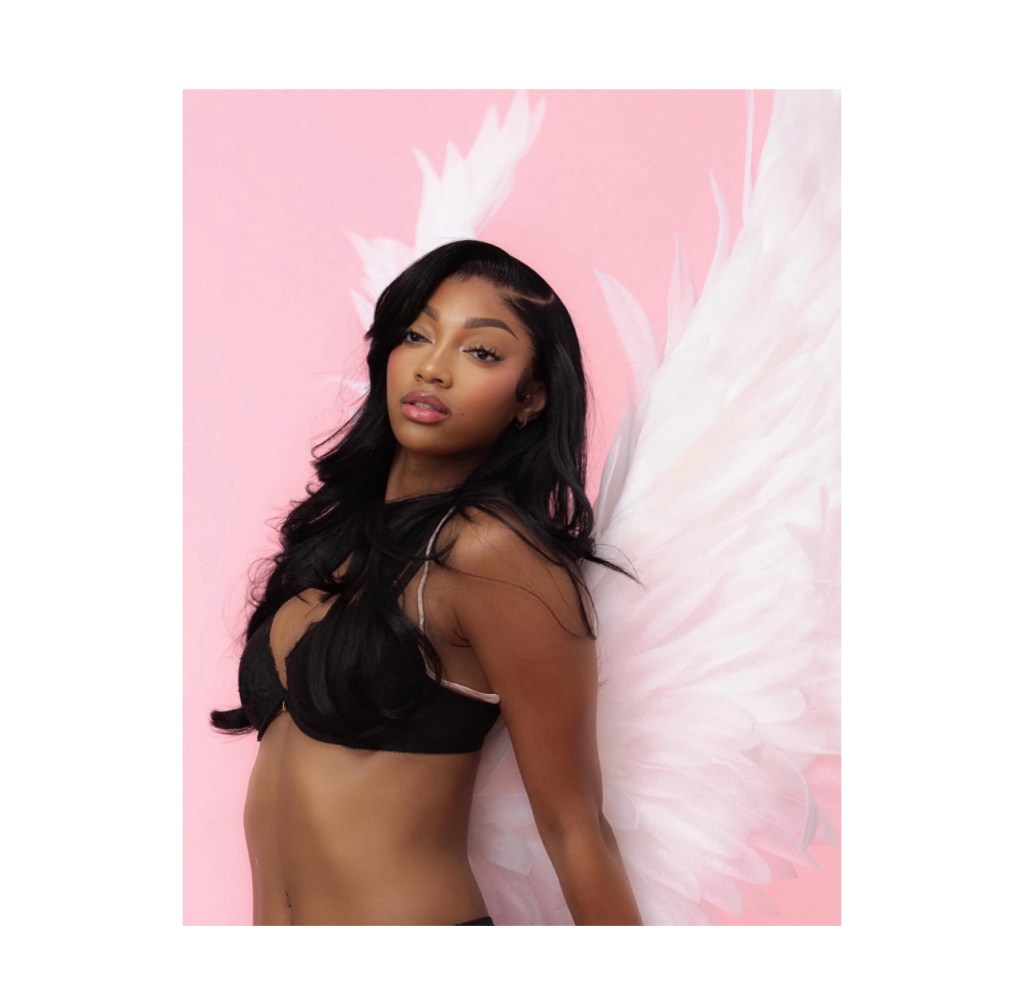 LIFESTYLE: #ANGELREESE X #VICTORIASECRETS …..