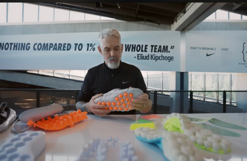 KICKS: INSIDE THE NEW&nbsp;#NIKEMIND