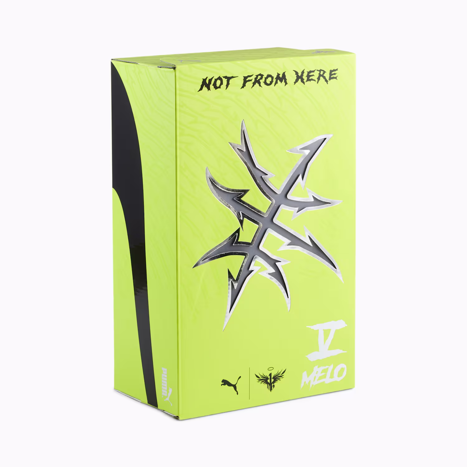 KICKS: NEW #LAMELOBALL X #PUMA MB.05 “VOLTAGE”