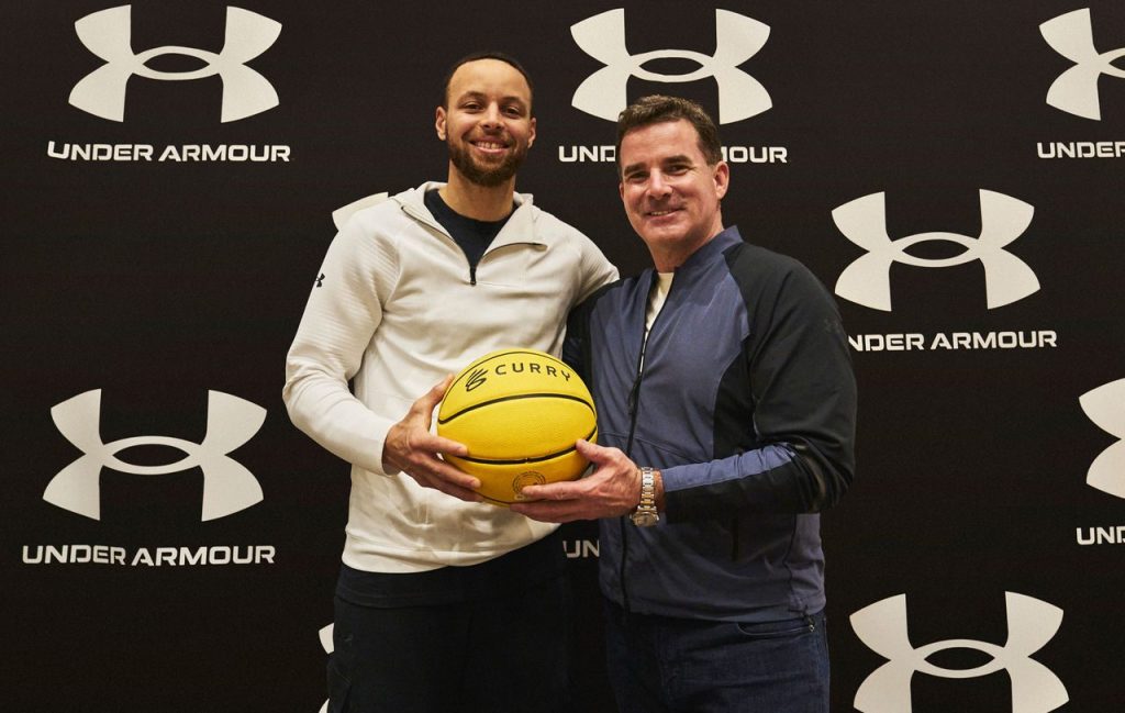KICKS: #STEPHCURRY AND #UNDERARMOUR PART&nbsp;WAYS!!