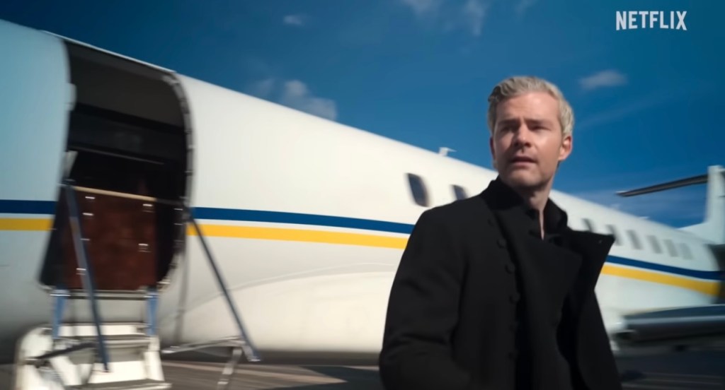 LIFESTYLE: #NETFLIX “OWNING MANHATTAN’