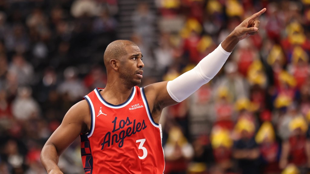 SPORTS: THE CLIPPERS SEND #CHRISPAUL&nbsp;PACKING….