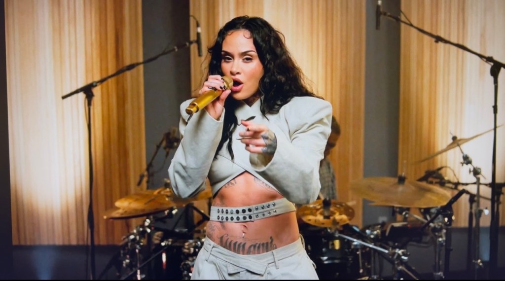 MUSIC: #KEHLANI X SPOTIFY “FOLDED” LIVE!!