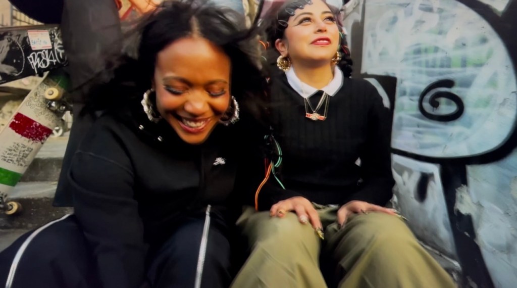 KICKS: #NIKESB X BRONX GIRLS SKATE&nbsp;DUNK!!