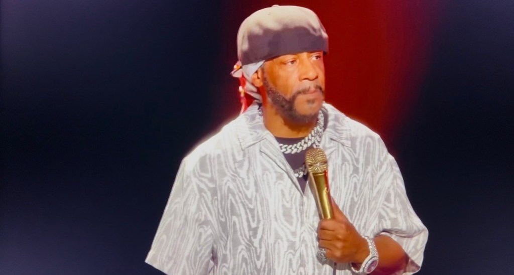 COMEDY: #KATTWILLIAMS “THE LAST REPORT” ON&nbsp;#NETFLIX