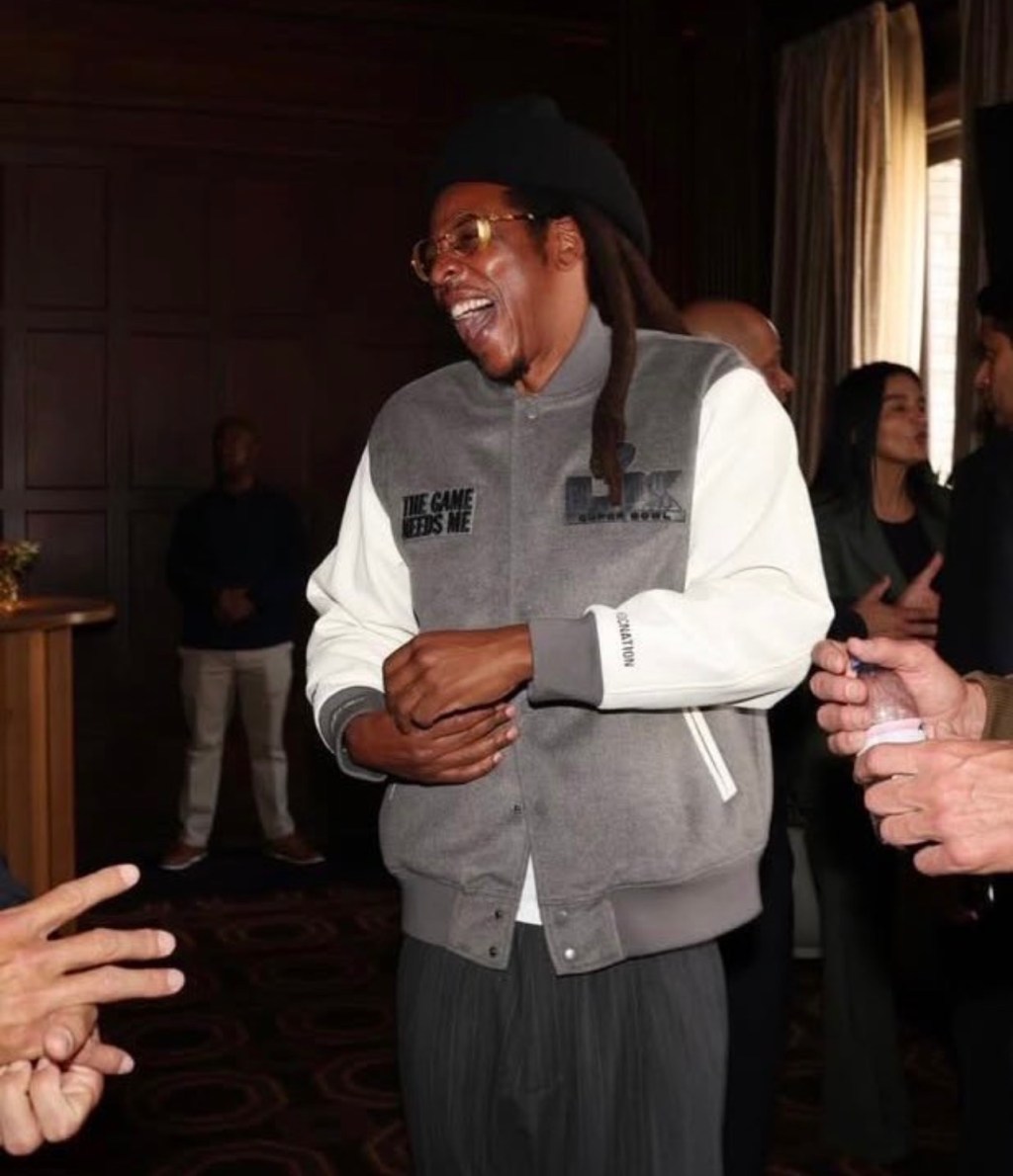 LIFESTYLE: #JAYZ IS ALL&nbsp;SMILES!!!