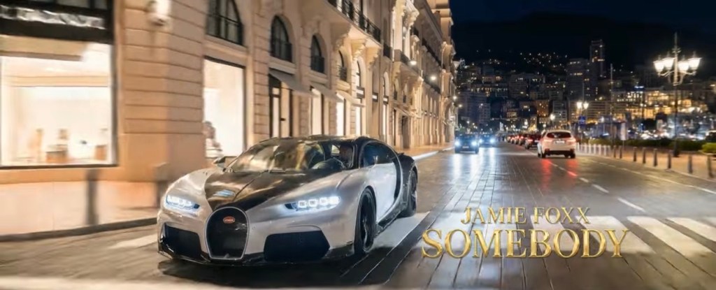 NEW MUSIC: #JAMIEFOXX “SOMEBODY”