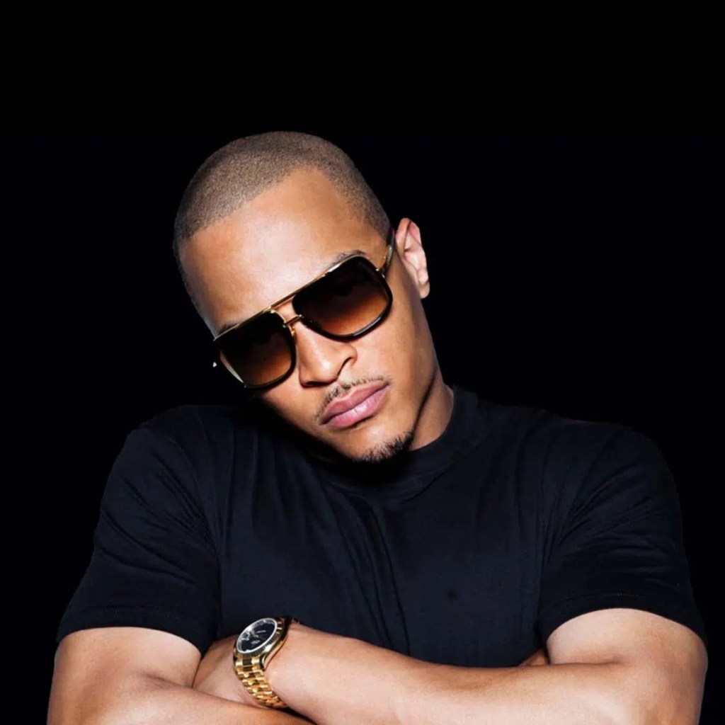 NEW MUSIC: #TI CLAPS AT #50CENT