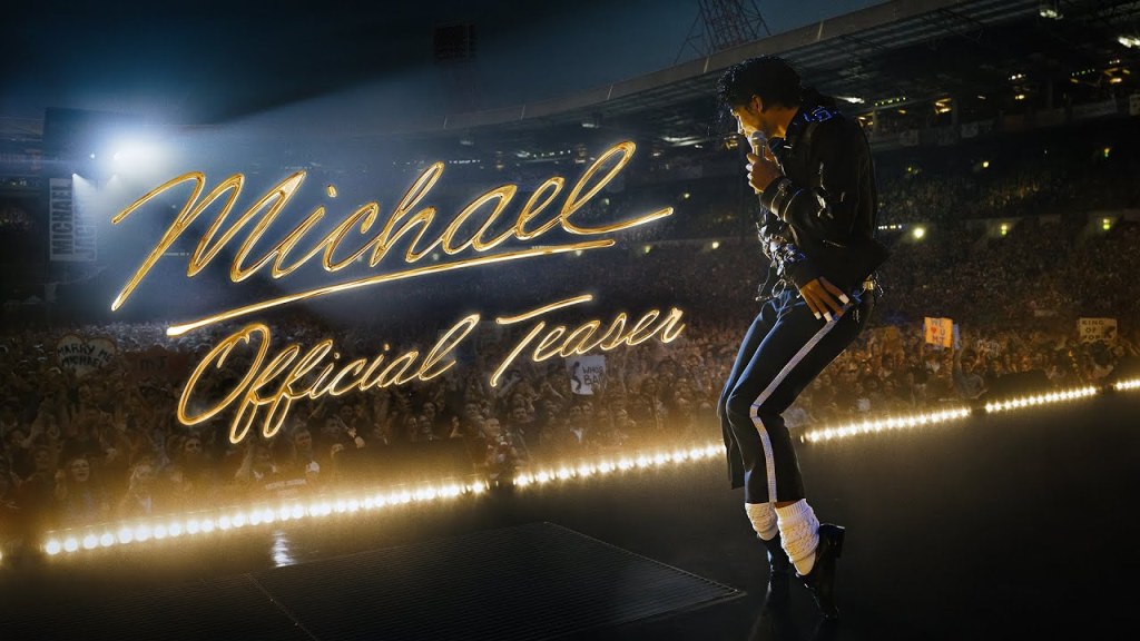 FILM: #MICHAELJACKSON “MICHAEL” TRAILER