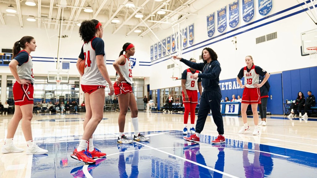 SPORTS: #USABASKETBALL WOMEN’S&nbsp;TEAM..