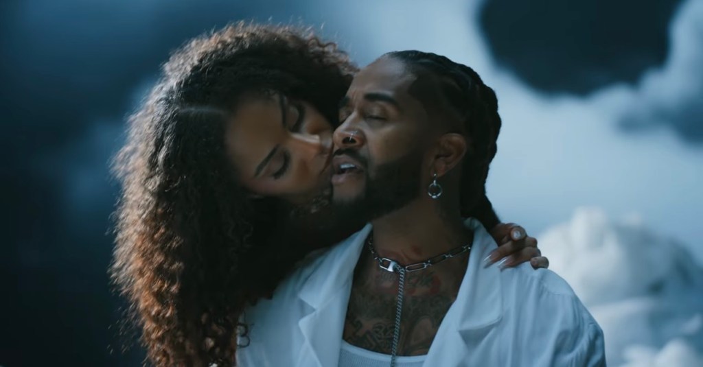 NEW VISUALS: #OMARION “FANTASY”
