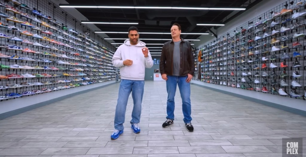 KICKS: #COMPLEXSNEAKERSHOPPING FT:&nbsp;#VINCEVAUGHN