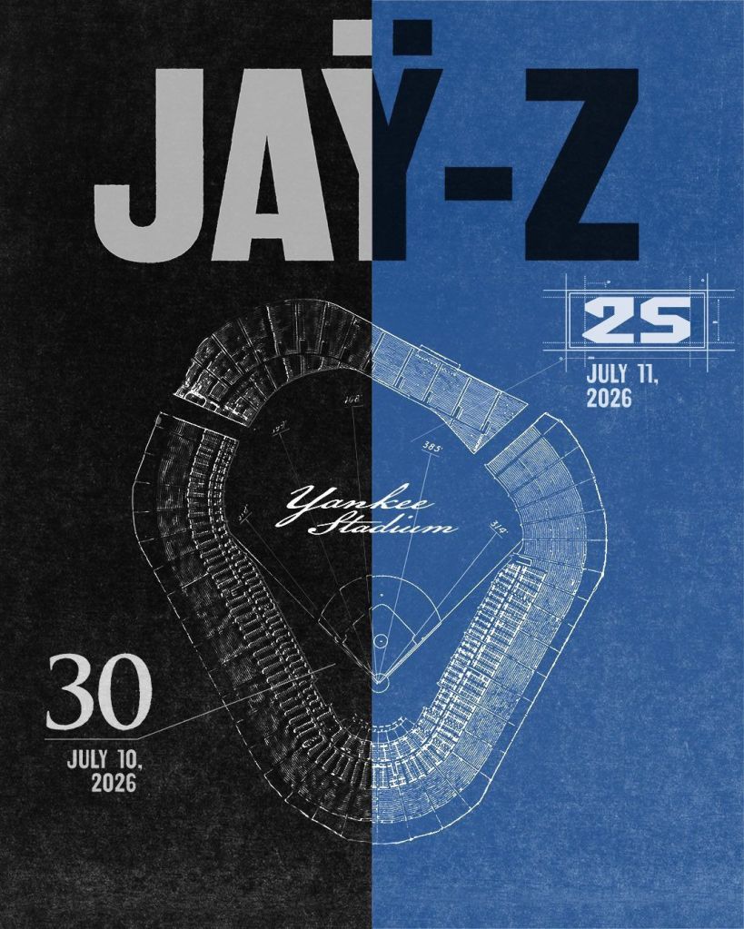 MUSIC: #JAYZ IS BACK AT YANKEE&nbsp;STADIUM!!